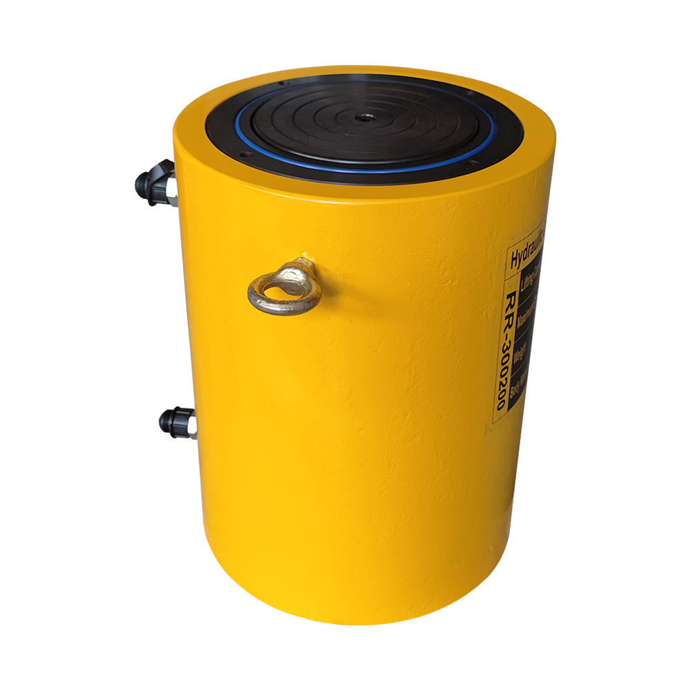 RR Series Double Acting Hydraulic Cylinder Jacks