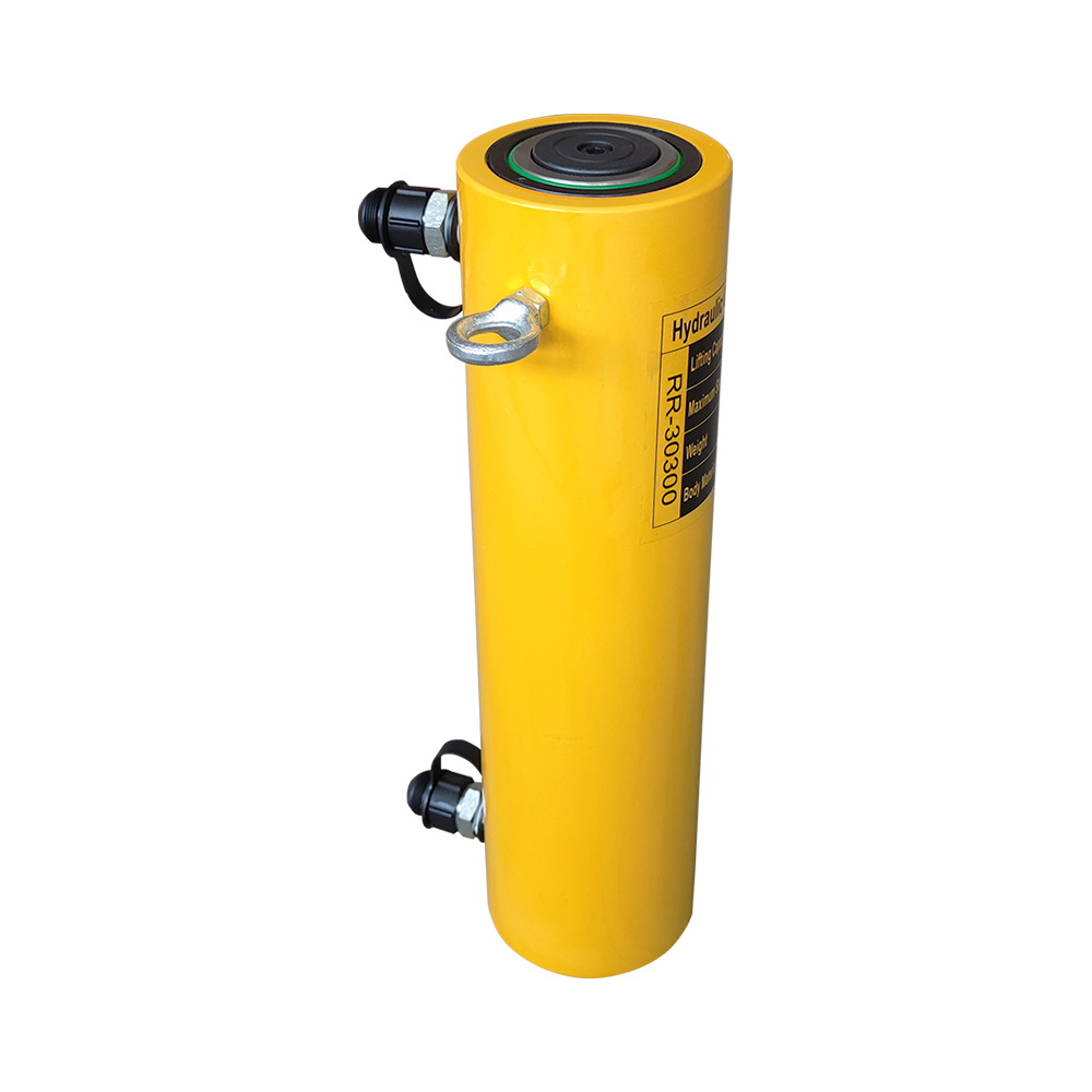 RR-Series Ultra-Precision Double-Acting High-Tonnage Hydraulic Cylinders