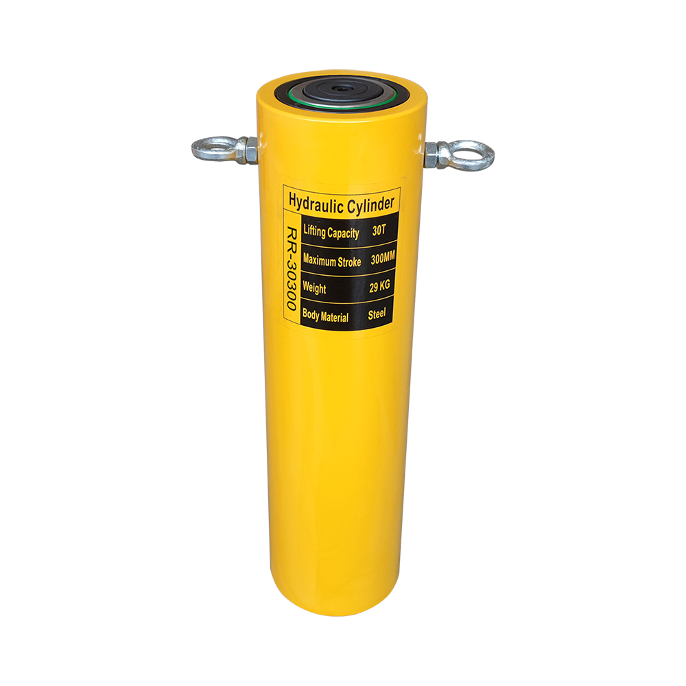 RR-Series Ultra-Precision Double-Acting High-Tonnage Hydraulic Cylinders