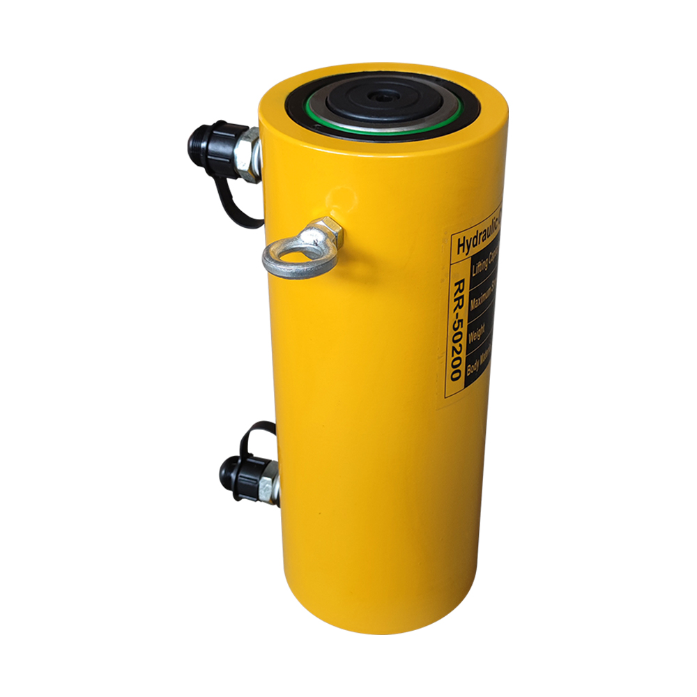 RR-Series Ultra-Precision Double-Acting High-Tonnage Hydraulic Cylinders