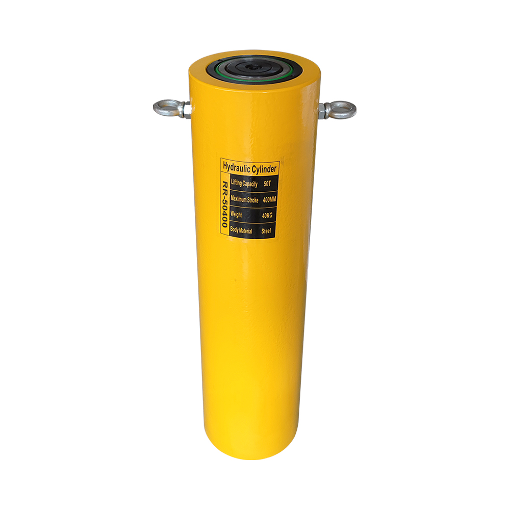 RR-Series Ultra-Precision Double-Acting High-Tonnage Hydraulic Cylinders