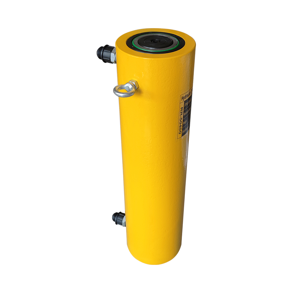 RR-Series Ultra-Precision Double-Acting High-Tonnage Hydraulic Cylinders