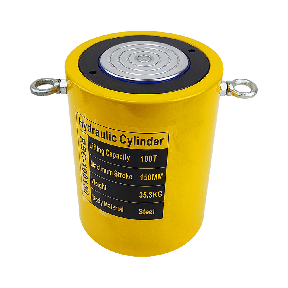 RSC Series Long Stroke Hydraulic Cylinder Lifting Jack