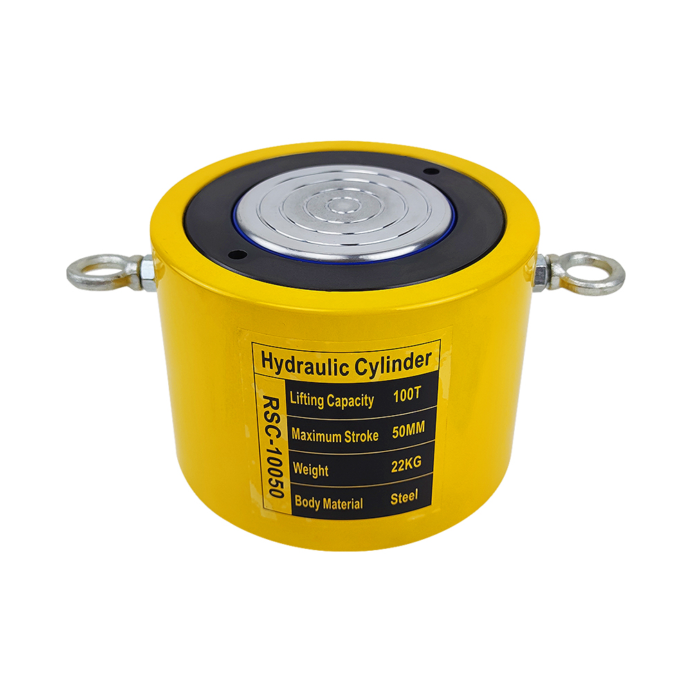 RSC Low Profile Hydraulic Cylinder Lifting Jack