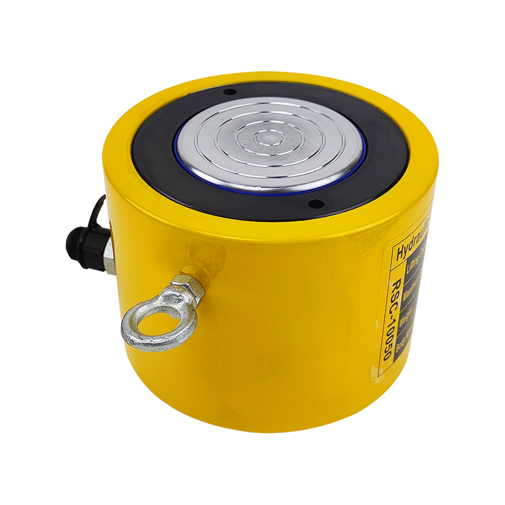 RSC Low Profile Hydraulic Cylinder Lifting Jack