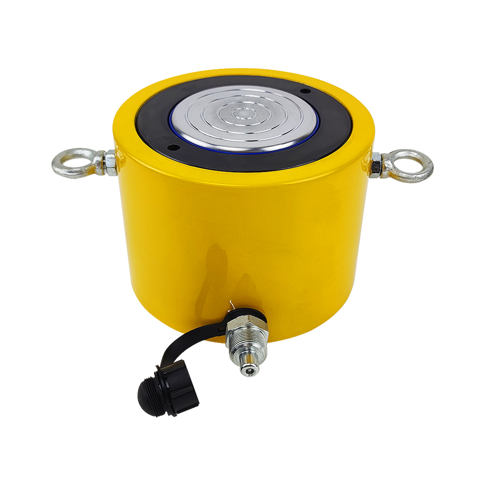 RSC Low Profile Hydraulic Cylinder Lifting Jack