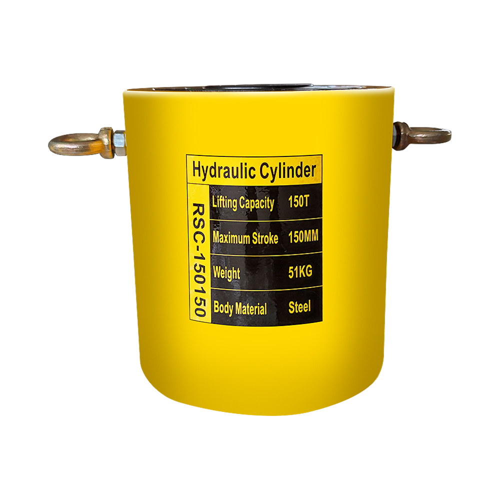 RSC Series Long Stroke Hydraulic Cylinder Lifting Jack