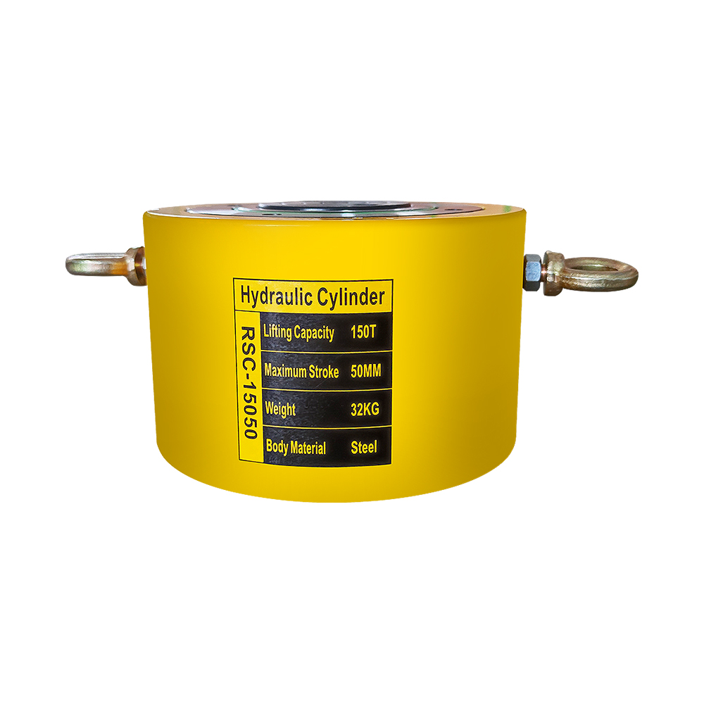 RSC Low Profile Hydraulic Cylinder Lifting Jack