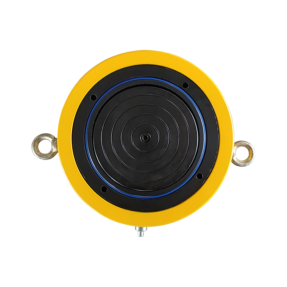 RR-Series Ultra-Precision Double-Acting High-Tonnage Hydraulic Cylinders
