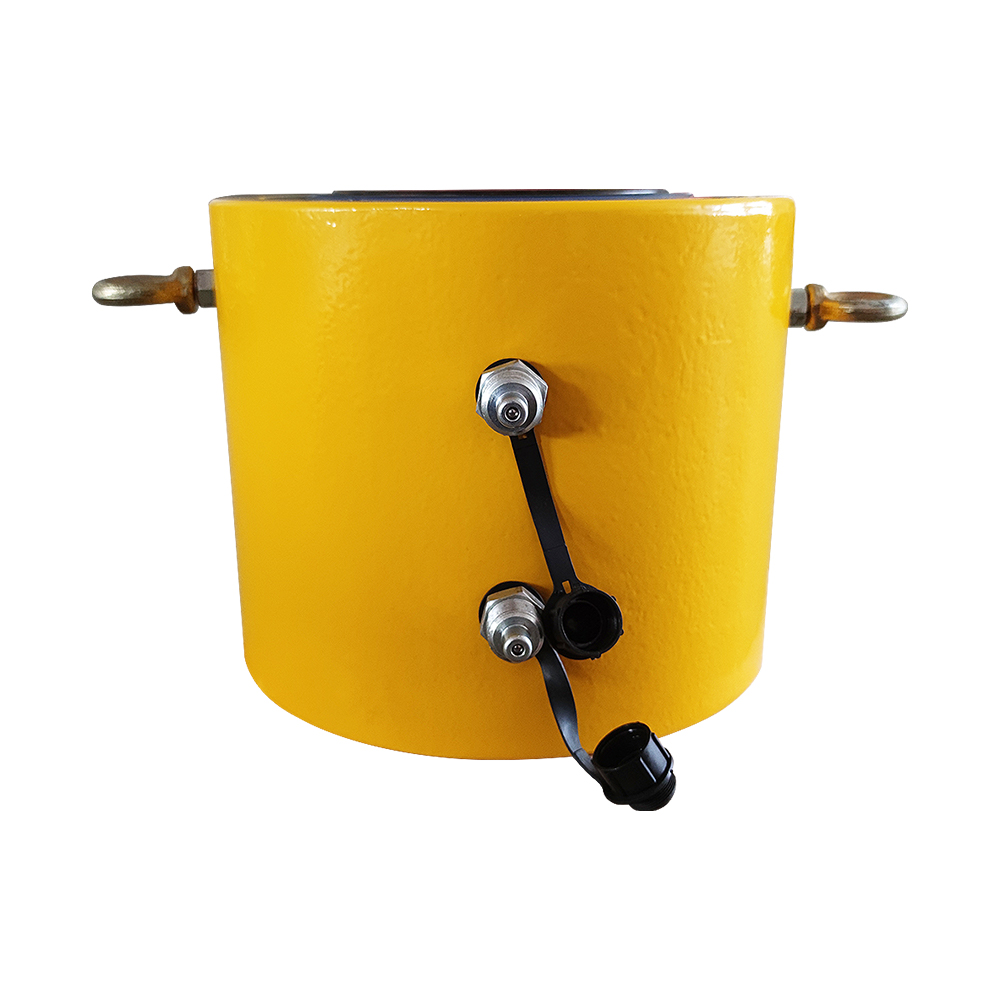 RR-Series Ultra-Precision Double-Acting High-Tonnage Hydraulic Cylinders