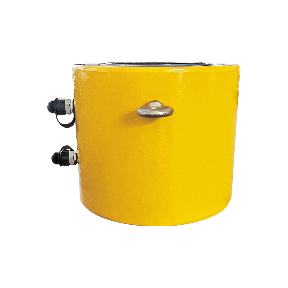 RR-Series Ultra-Precision Double-Acting High-Tonnage Hydraulic Cylinders