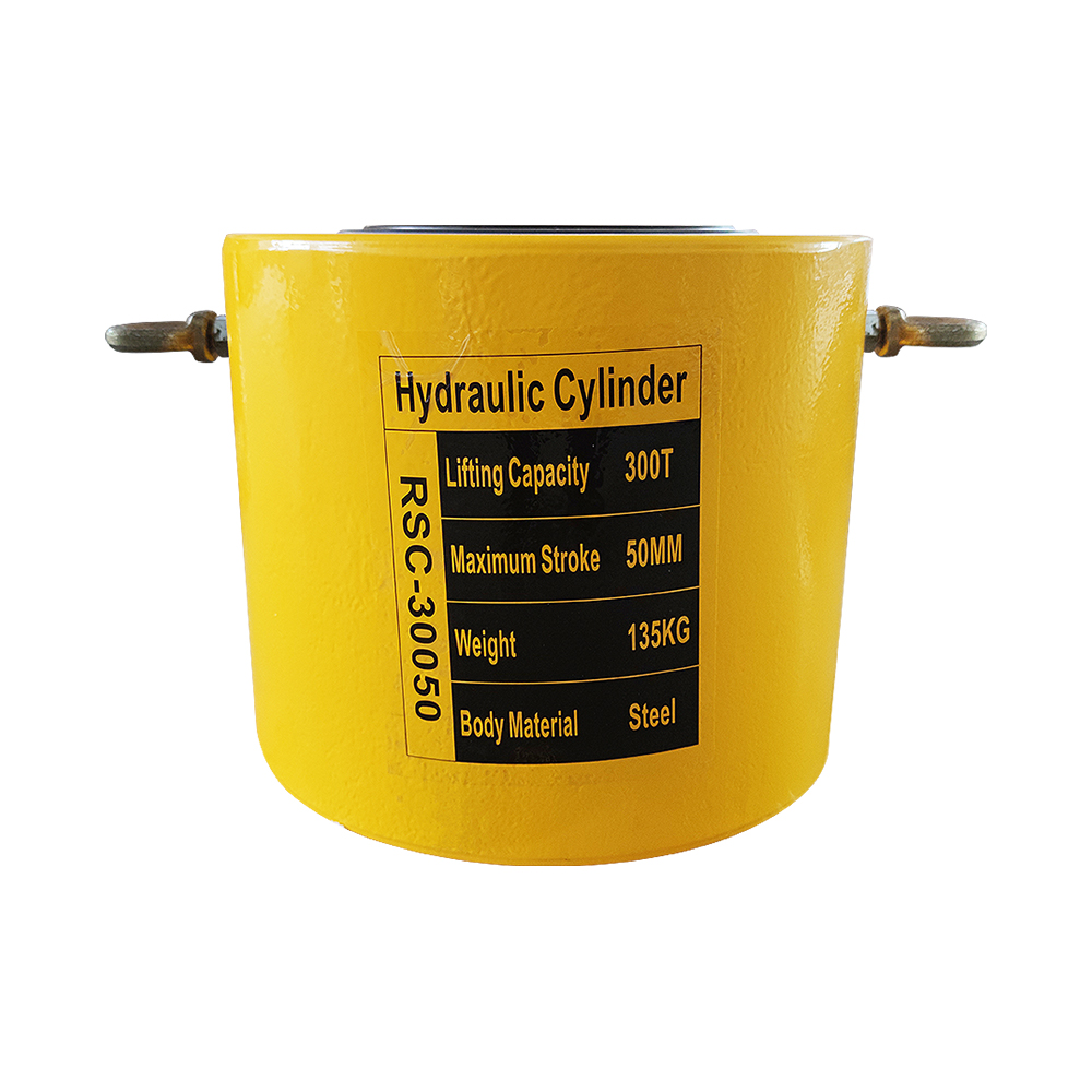 RR-Series Ultra-Precision Double-Acting High-Tonnage Hydraulic Cylinders