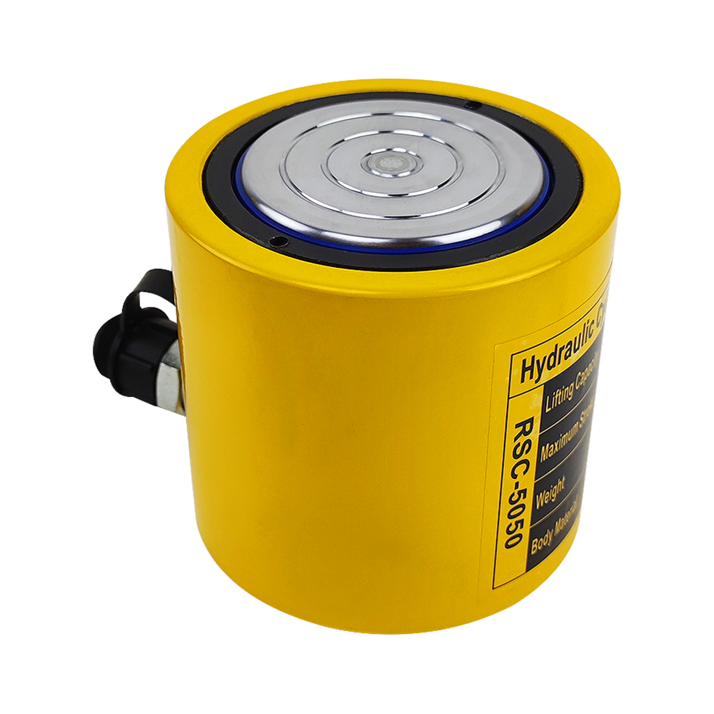 RSC Low Profile Hydraulic Cylinder Lifting Jack