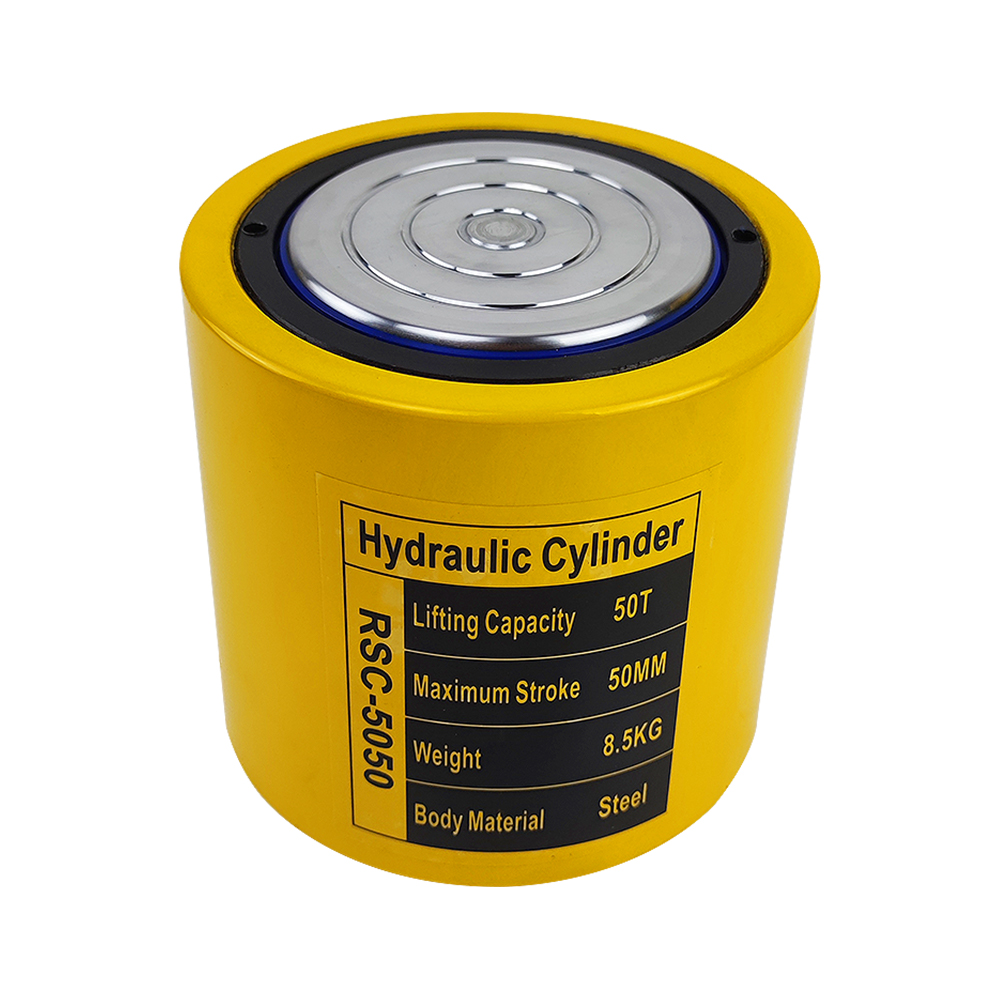 RSC Low Profile Hydraulic Cylinder Lifting Jack