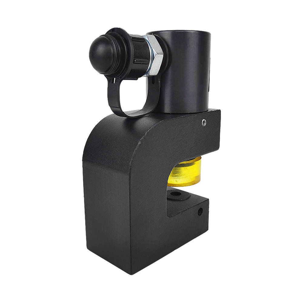 Portable 6–7T Hydraulic Hole Puncher for Thin Metal Sheets
