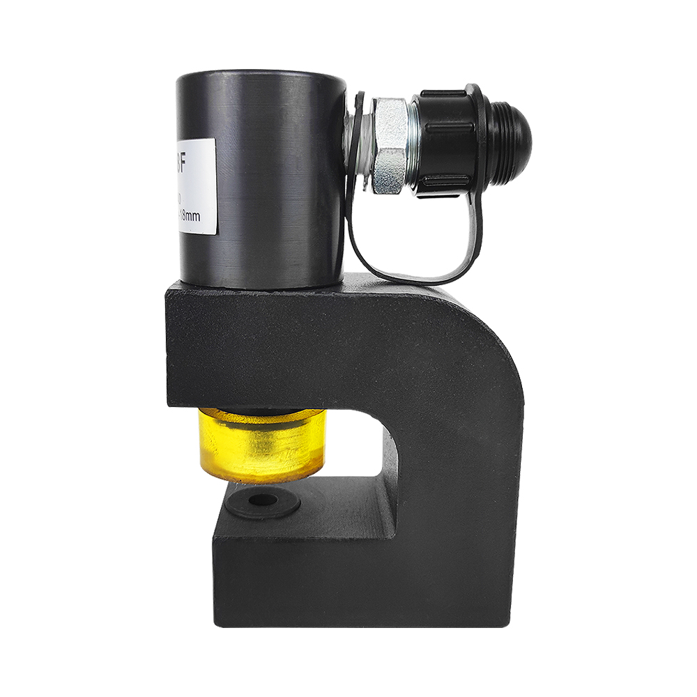 Portable 6–7T Hydraulic Hole Puncher for Thin Metal Sheets