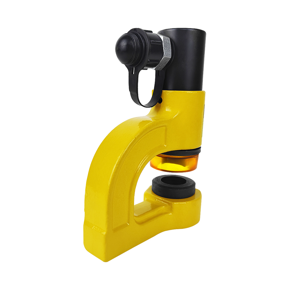 Portable 6–7T Hydraulic Hole Puncher for Thin Metal Sheets