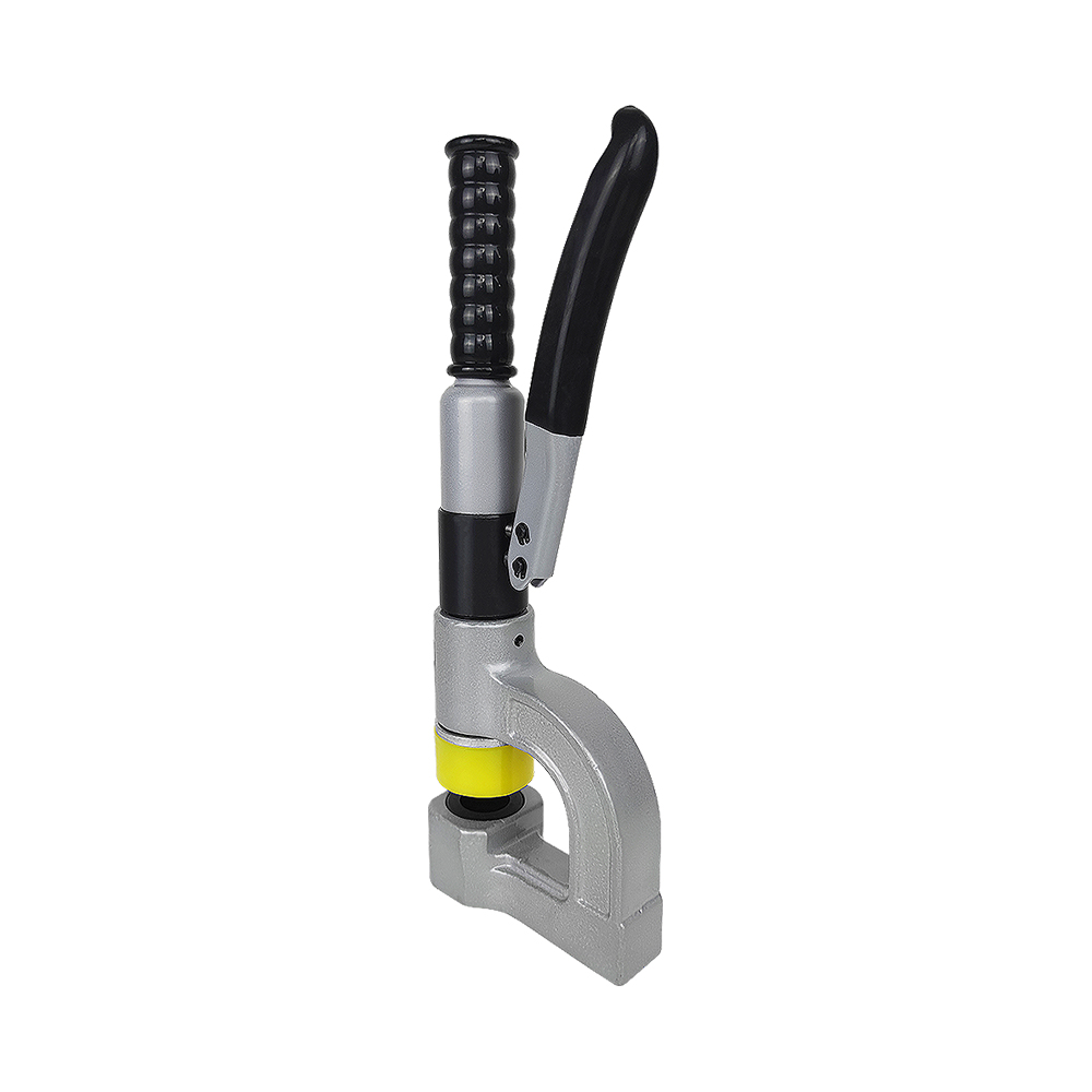 Portable 6–7T Hydraulic Hole Puncher for Thin Metal Sheets
