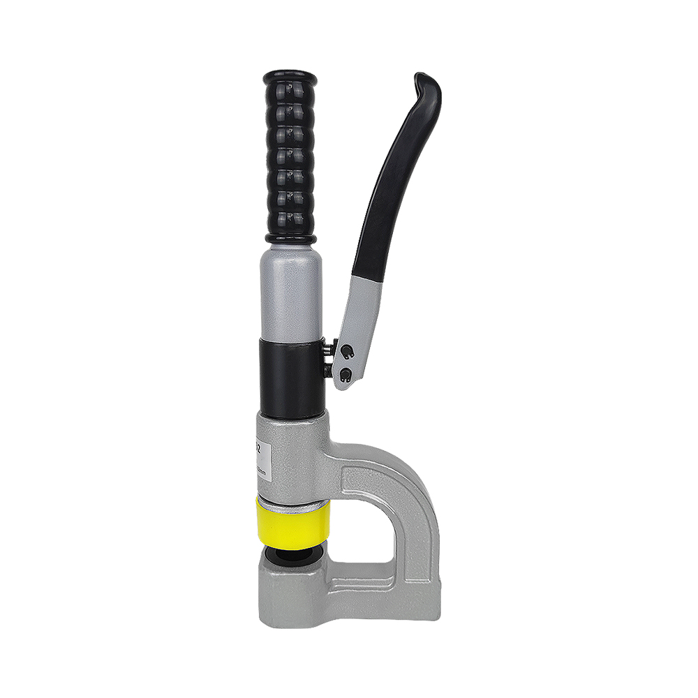 Portable 6–7T Hydraulic Hole Puncher for Thin Metal Sheets
