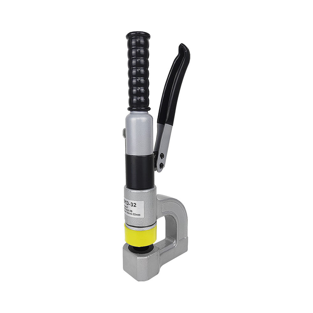 Portable 6–7T Hydraulic Hole Puncher for Thin Metal Sheets