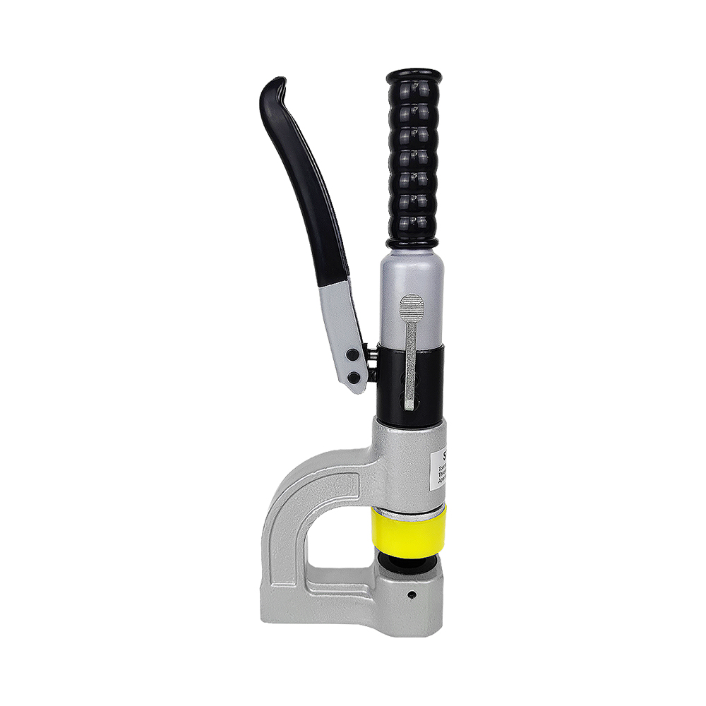 Portable 6–7T Hydraulic Hole Puncher for Thin Metal Sheets