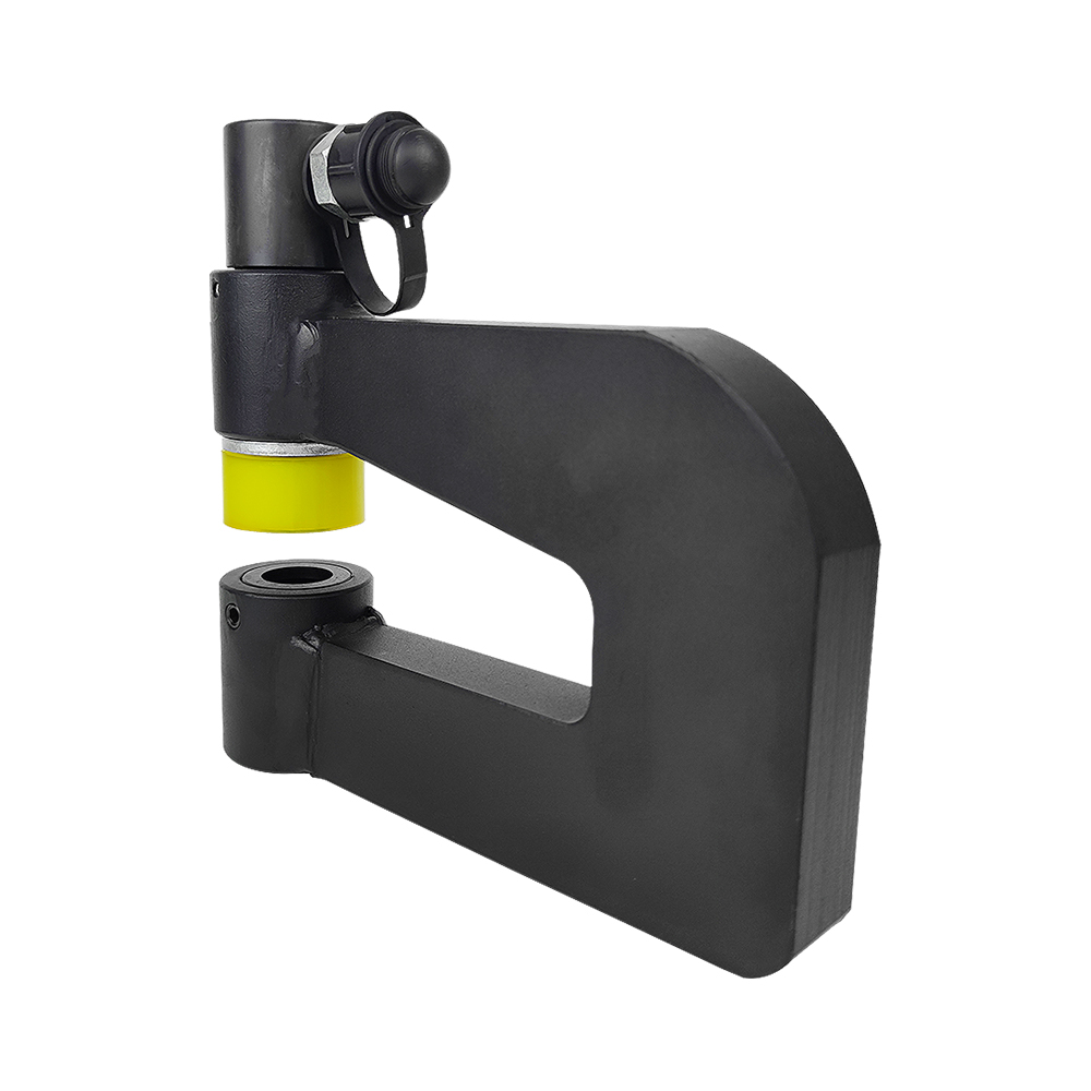 Portable 6–7T Hydraulic Hole Puncher for Thin Metal Sheets
