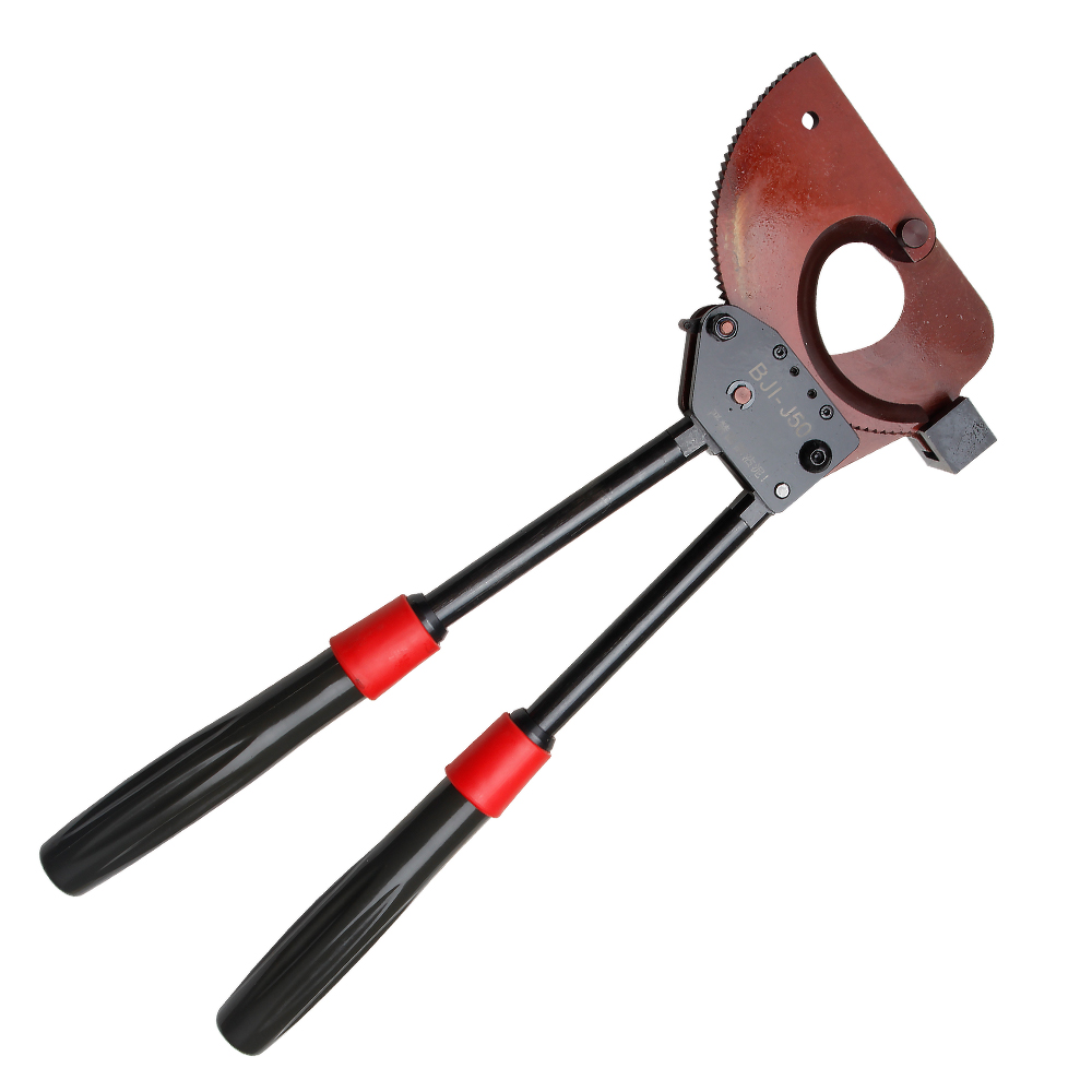 BJI-J Series Telescopic Ratchet Cable Cutter for ACSR, Armored & CU/AL Cables