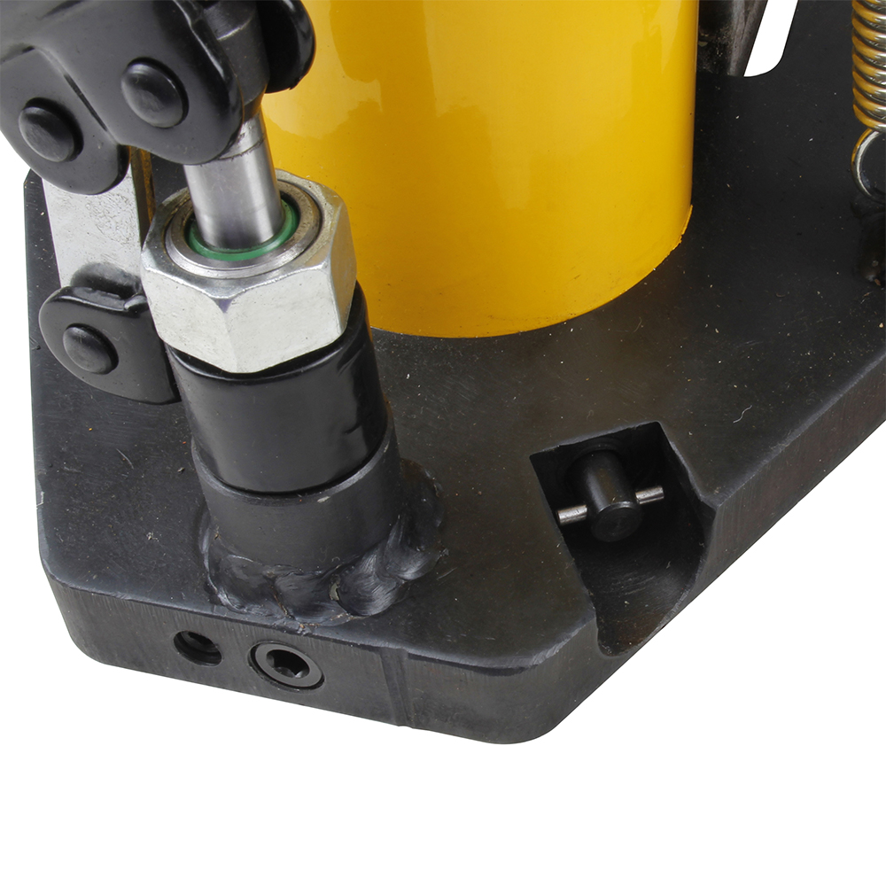 MHC Series 5-20 Ton Dual-Purpose Claw Hydraulic Toe Jack for Rail Track Lifting