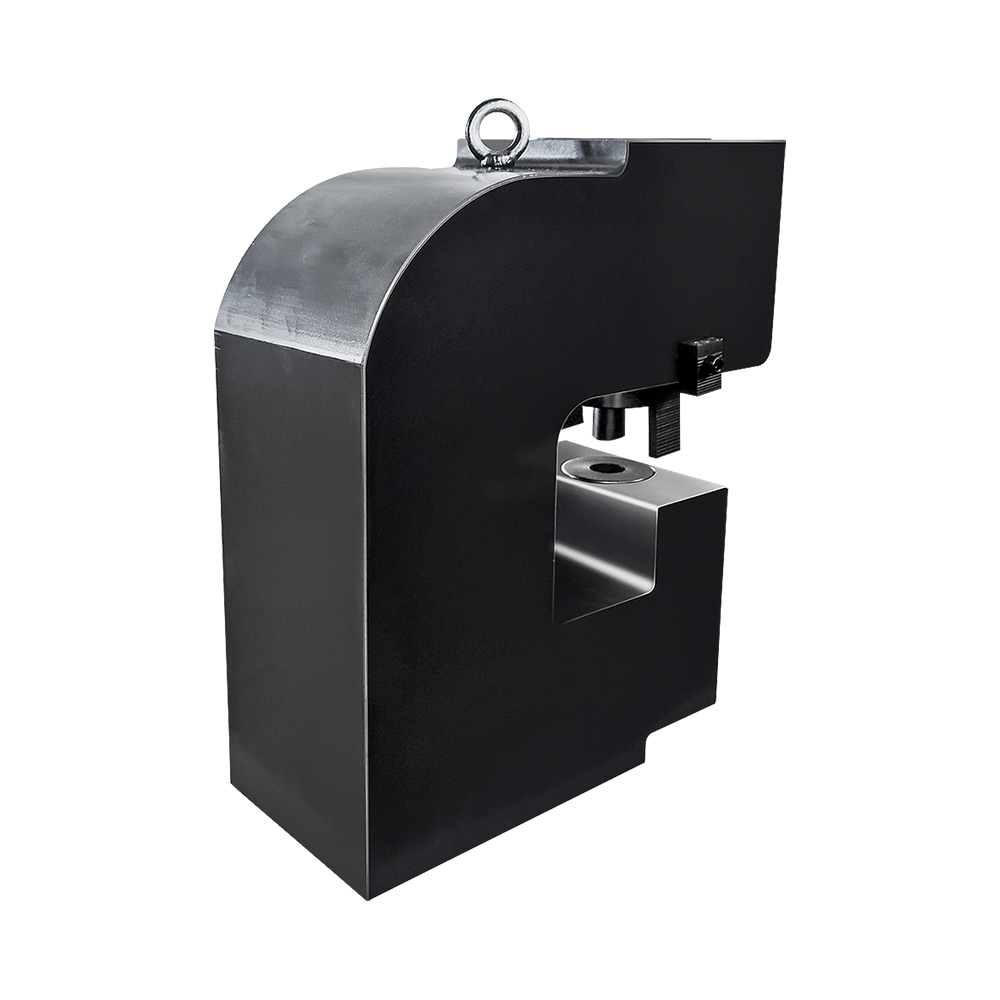 CH-100A / CH-100B 100T Hydraulic Hole Punching Machine