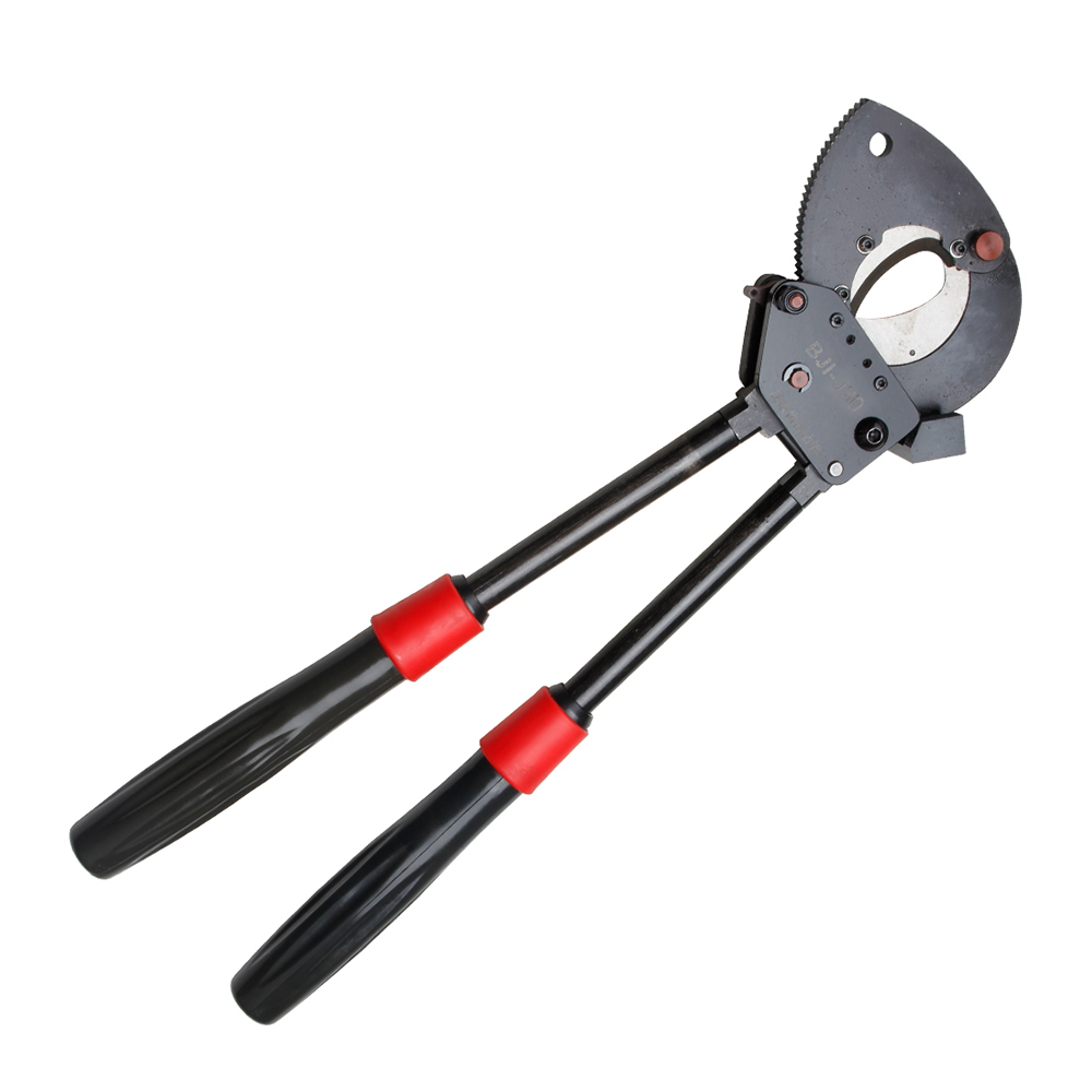 BJI-J Series Telescopic Ratchet Cable Cutter for ACSR, Armored & CU/AL Cables