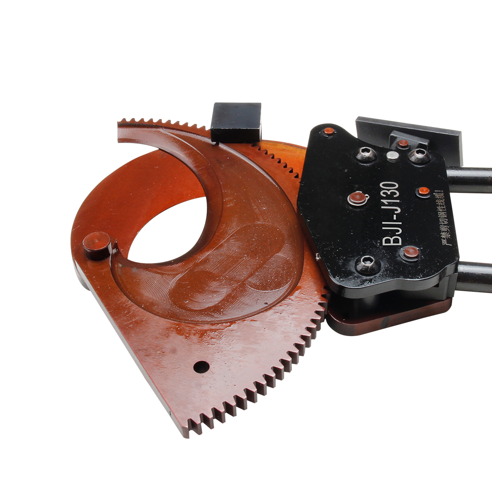 BJI-J Series Telescopic Ratchet Cable Cutter for ACSR, Armored & CU/AL Cables