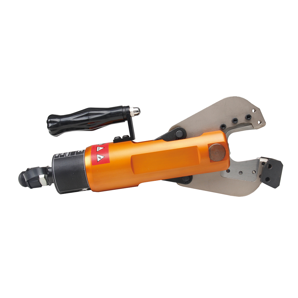 Professional Hydraulic C-Type Cable Cutter 40–135mm