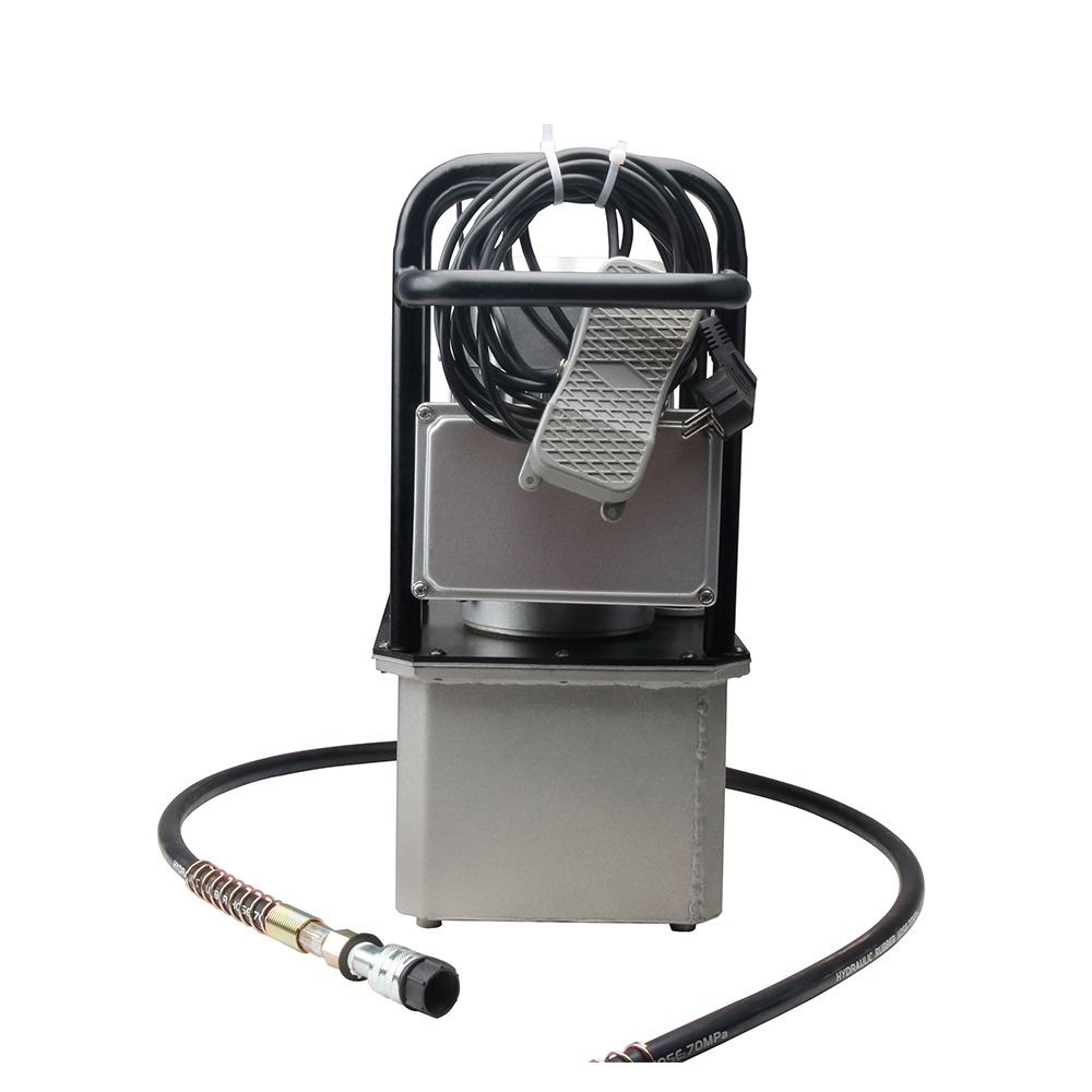 750W–3KW Single Acting Hydraulic Electric Pump 700 Bar High Pressure Power Pack