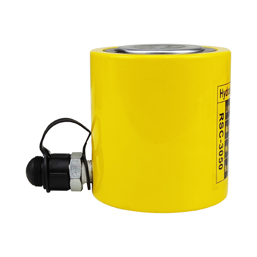 RSC Low Profile Hydraulic Cylinder Lifting Jack