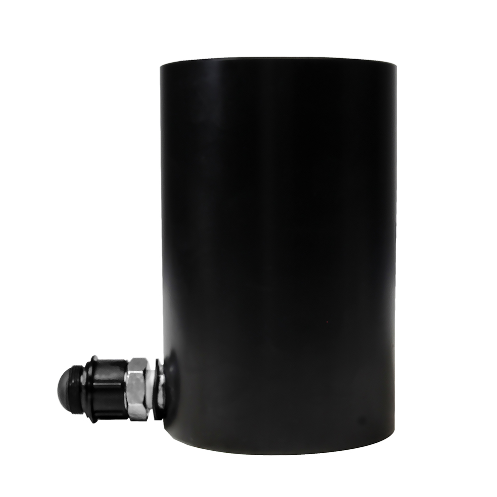 Single Acting Aluminum Hydraulic Cylinder Jack 10T–30T 50mm Stroke Lightweight Portable Lifting Ram