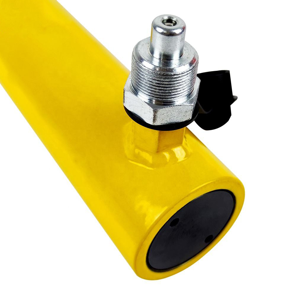 RR-Series Ultra-Precision Double-Acting High-Tonnage Hydraulic Cylinders