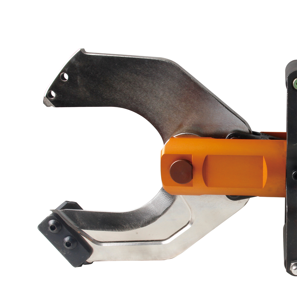 Professional Hydraulic C-Type Cable Cutter 40–135mm