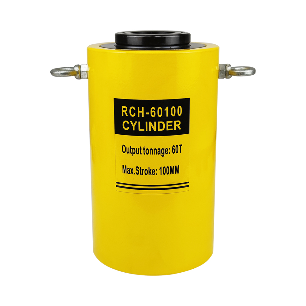 RCH Series Heavy-Duty Hollow Hydraulic Cylinder Jack