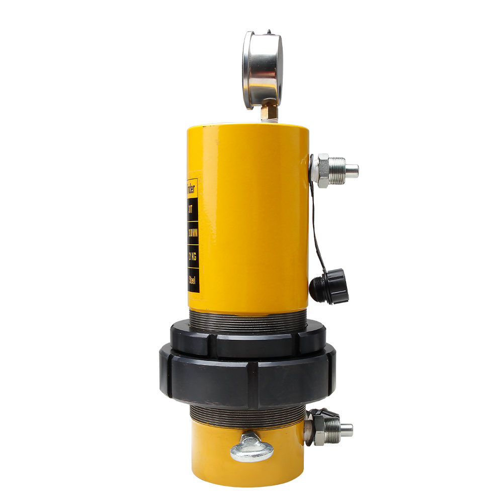 RR-Series Ultra-Precision Double-Acting High-Tonnage Hydraulic Cylinders