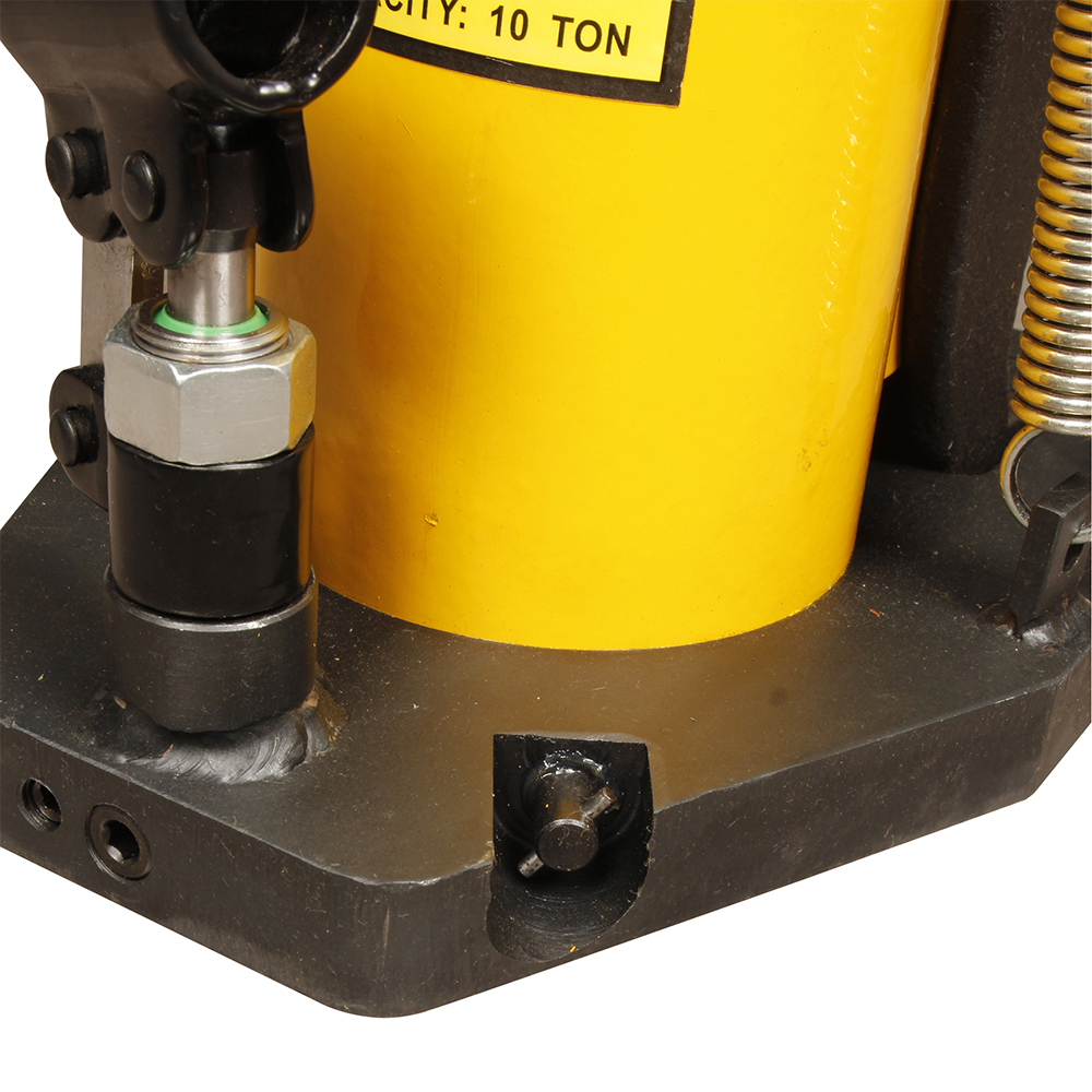 MHC Series 5-20 Ton Dual-Purpose Claw Hydraulic Toe Jack for Rail Track Lifting