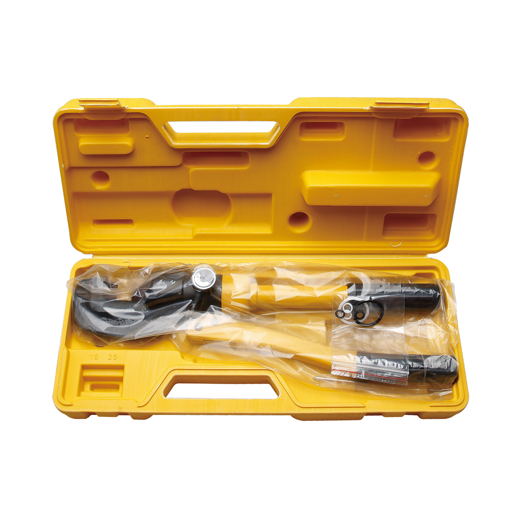 SC Series Heavy-Duty Manual Hydraulic Rebar Cutter 