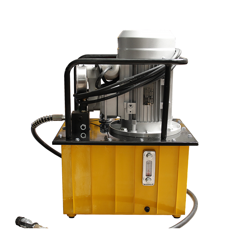 750W–3KW Single Acting Hydraulic Electric Pump 700 Bar High Pressure Power Pack