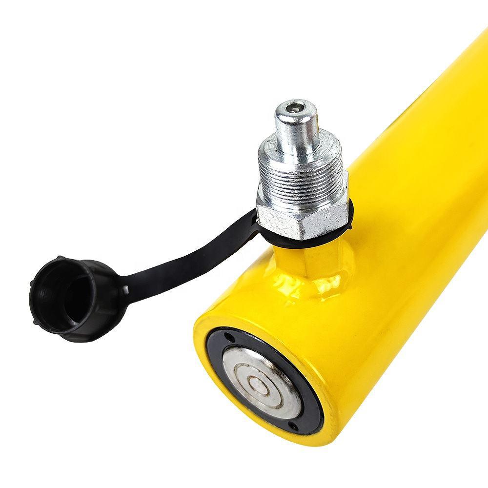 RR-Series Ultra-Precision Double-Acting High-Tonnage Hydraulic Cylinders