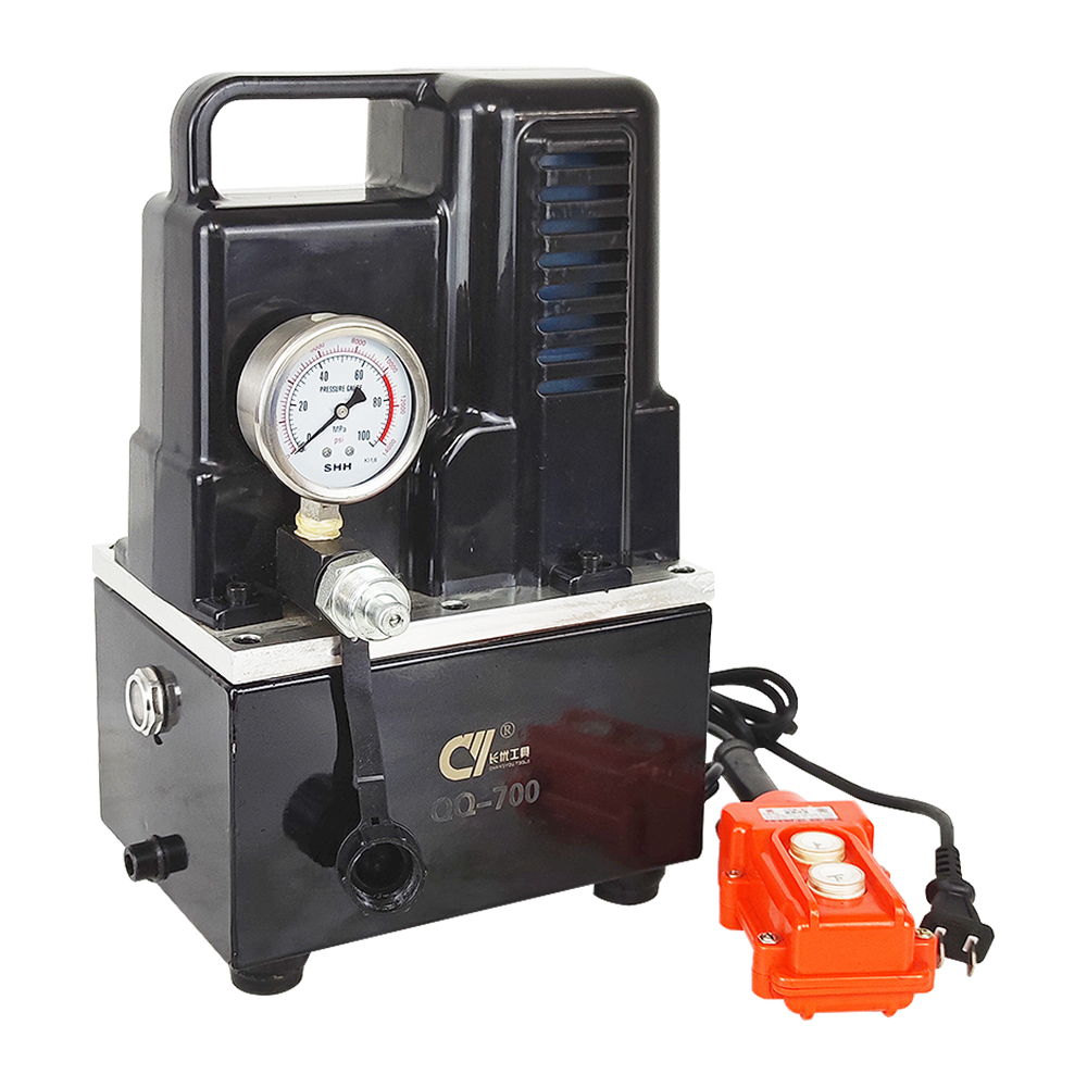700-1000 bar Electric Hydraulic Piston
