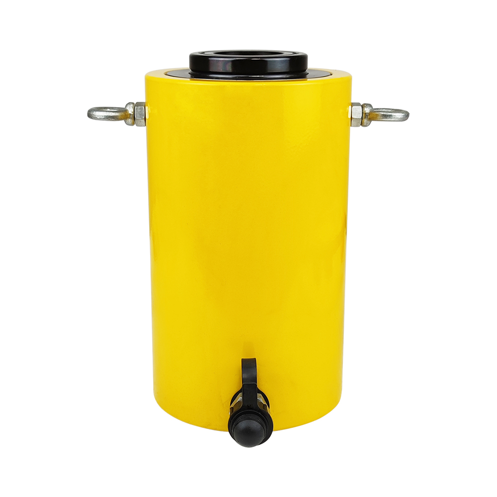 RCH Series Heavy-Duty Hollow Hydraulic Cylinder Jack