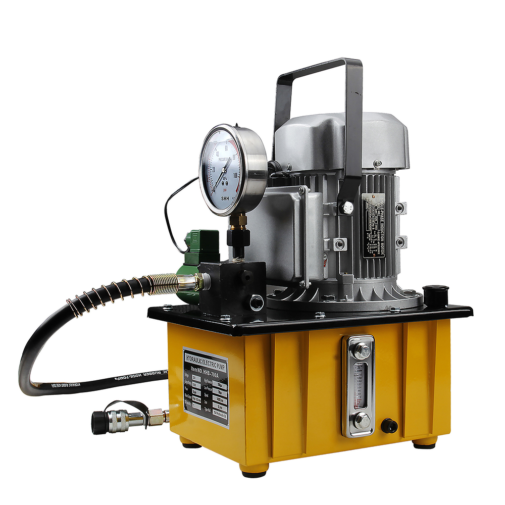 700-1000 bar Electric Hydraulic Piston