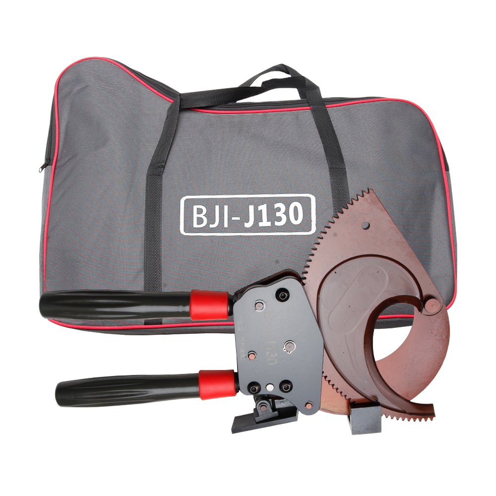 BJI-J Series Telescopic Ratchet Cable Cutter for ACSR, Armored & CU/AL Cables