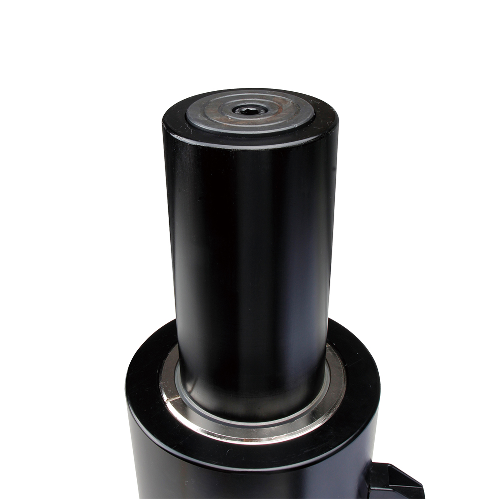 RAS Series 10-100 Ton Lightweight Aluminum Single-Acting Hydraulic Cylinder Jack