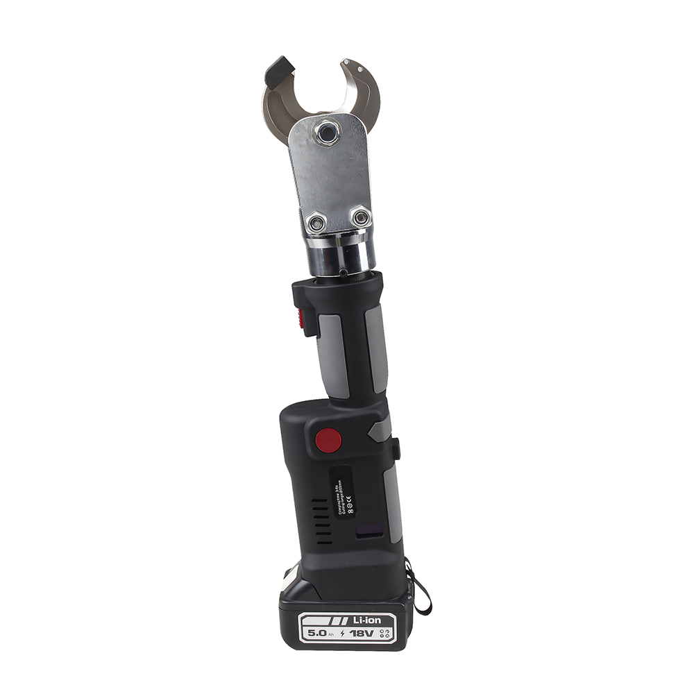 Lightweight High-Performance Battery-Powered Hydraulic Cable Cutter