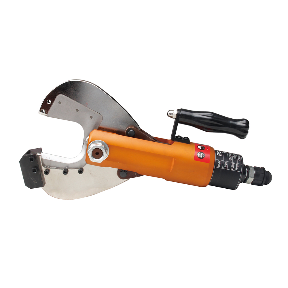 Professional Hydraulic C-Type Cable Cutter 40–135mm